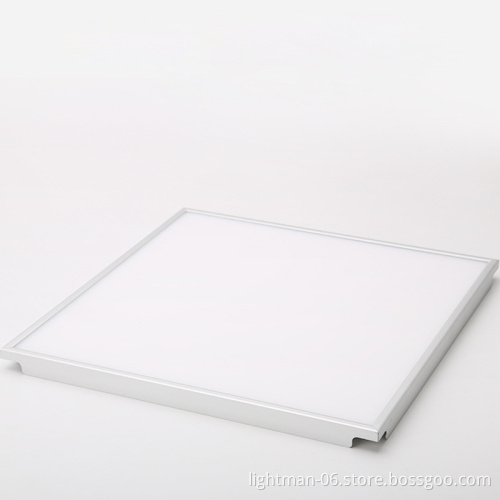 600x600 Integrated Narrow Frame LED Panel Lamp
